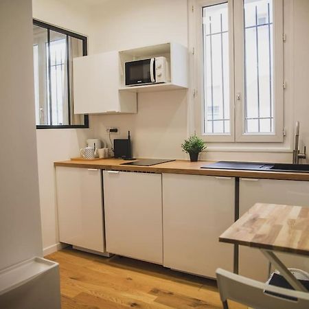 Studio Tout Neuf 3 Διαμέρισμα Saint-Ouen  Εξωτερικό φωτογραφία