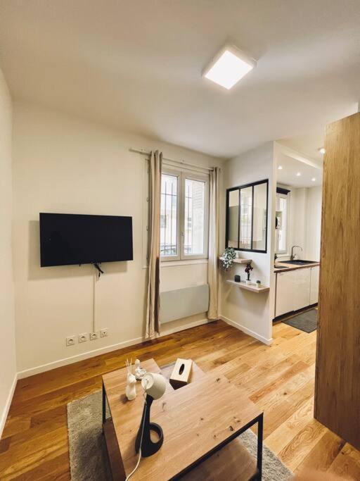 Studio Tout Neuf 3 Διαμέρισμα Saint-Ouen  Εξωτερικό φωτογραφία