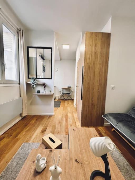 Studio Tout Neuf 3 Διαμέρισμα Saint-Ouen  Εξωτερικό φωτογραφία