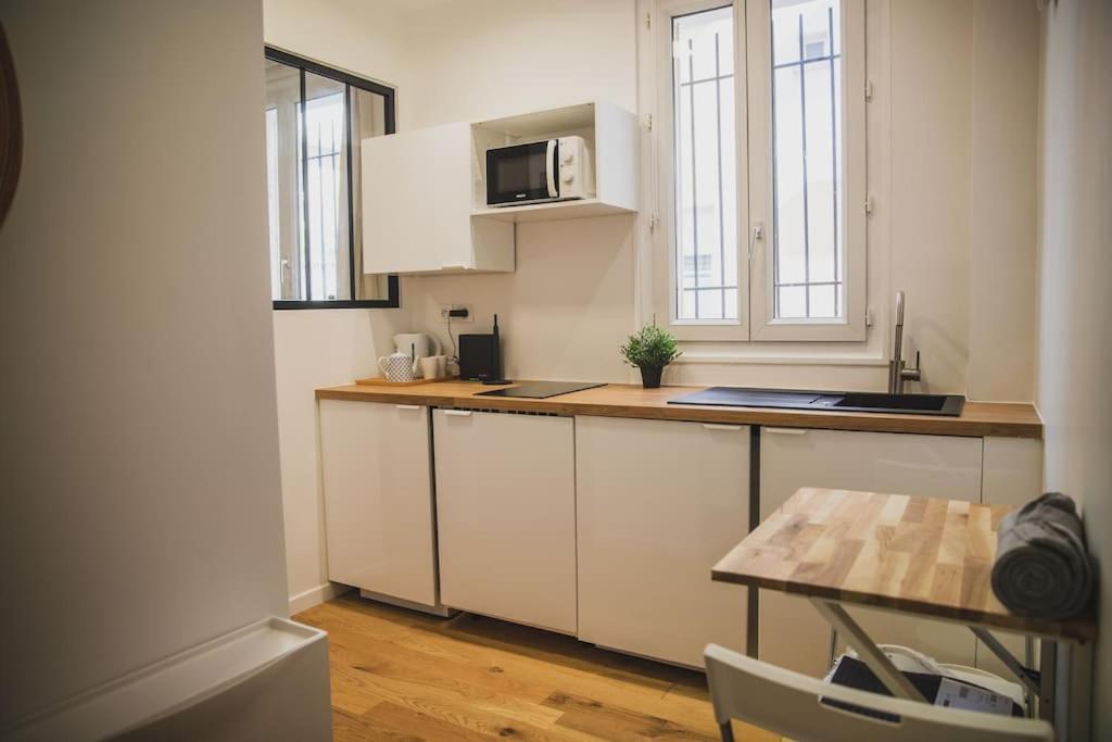 Studio Tout Neuf 3 Διαμέρισμα Saint-Ouen  Εξωτερικό φωτογραφία